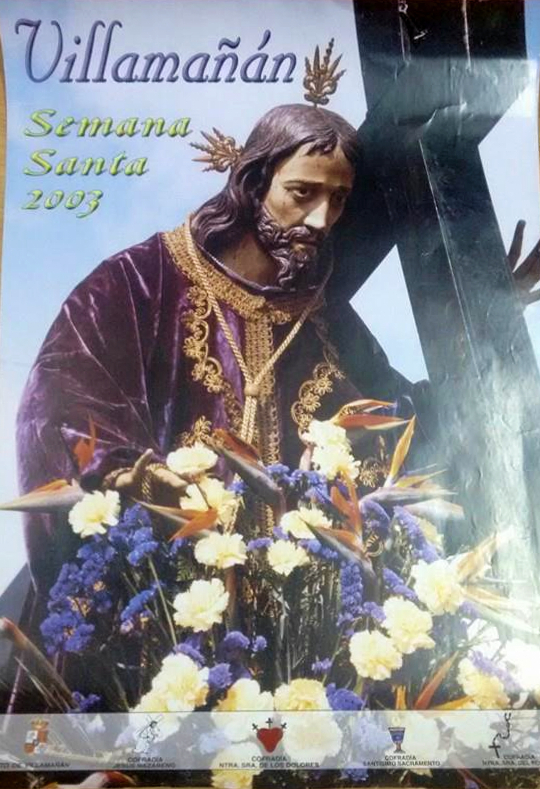 Semana Santa en Villamañán  
